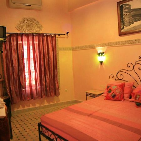 Riad Anass Al Ouali Fez Esterno foto