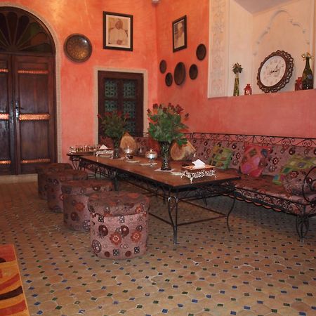 Riad Anass Al Ouali Fez Esterno foto