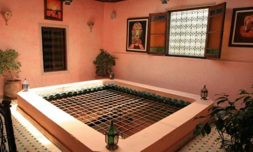 Riad Anass Al Ouali Fez Esterno foto