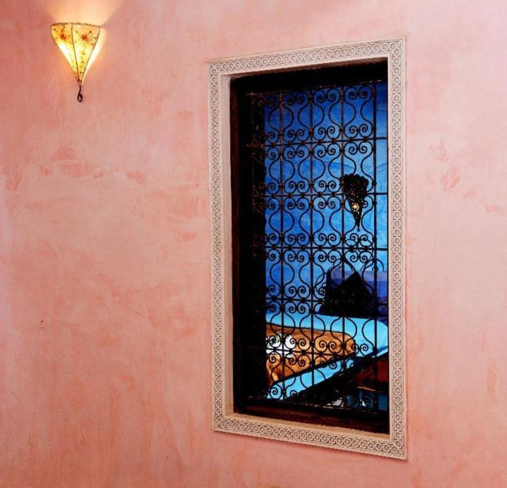 Riad Anass Al Ouali Fez Camera foto