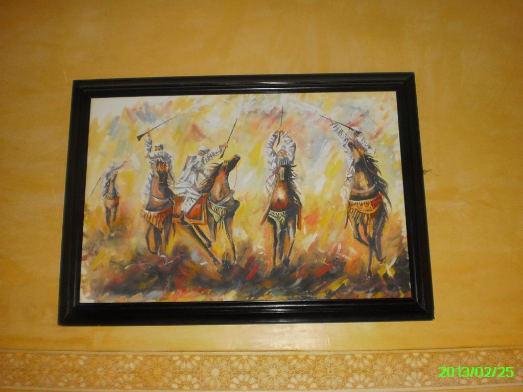 Riad Anass Al Ouali Fez Camera foto