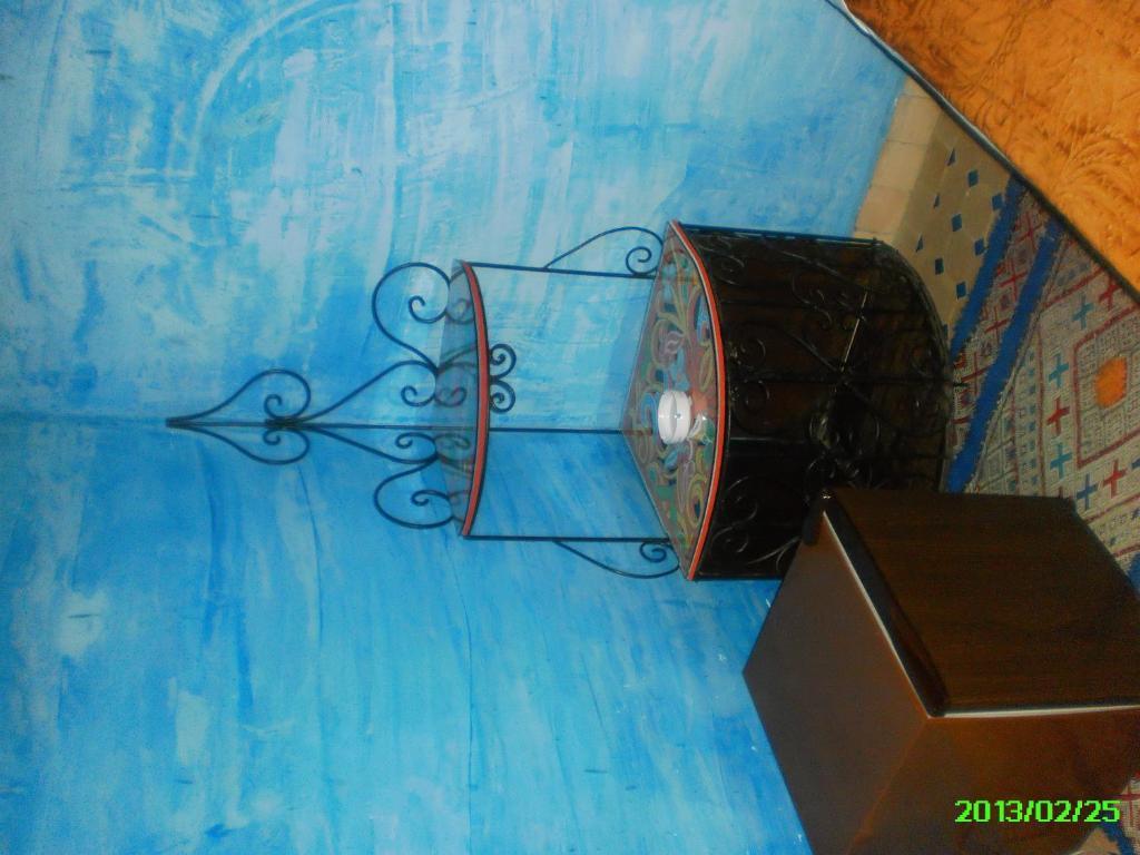Riad Anass Al Ouali Fez Camera foto