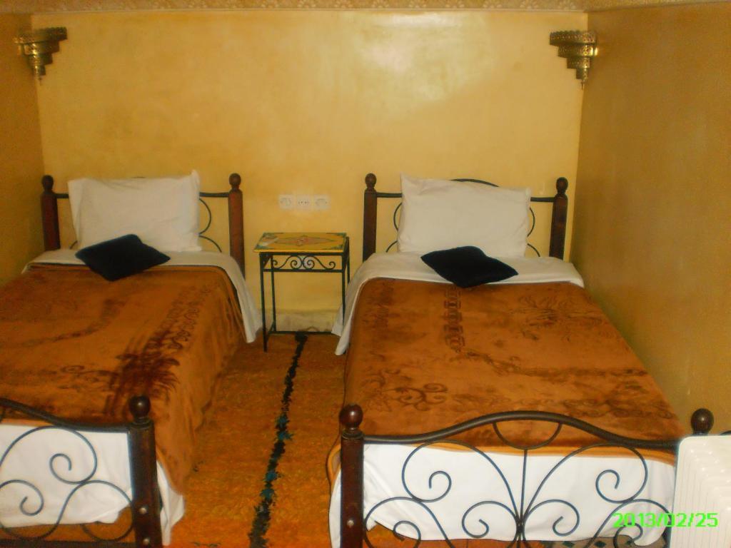 Riad Anass Al Ouali Fez Camera foto