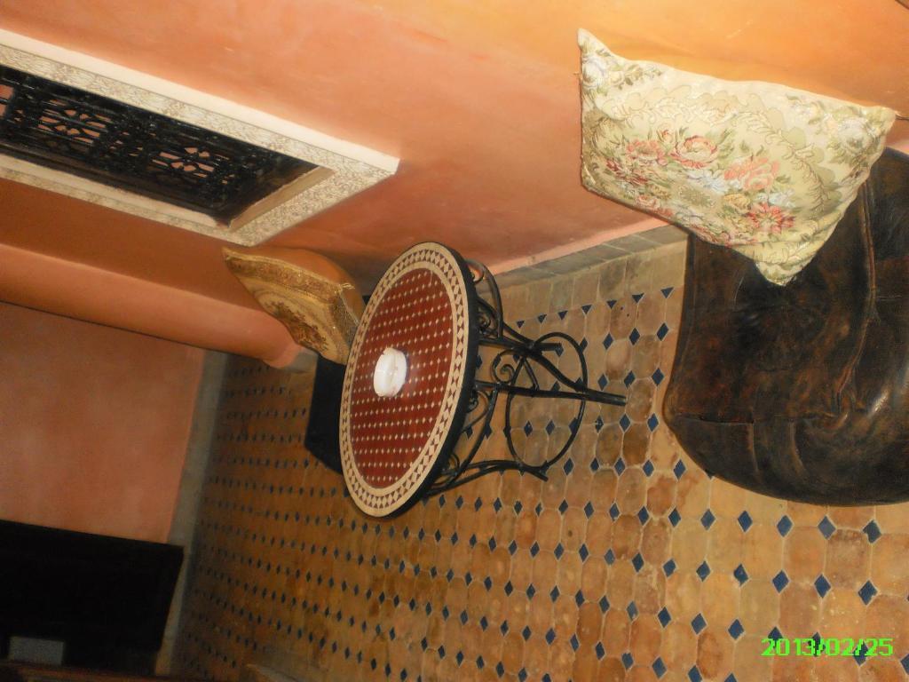 Riad Anass Al Ouali Fez Esterno foto