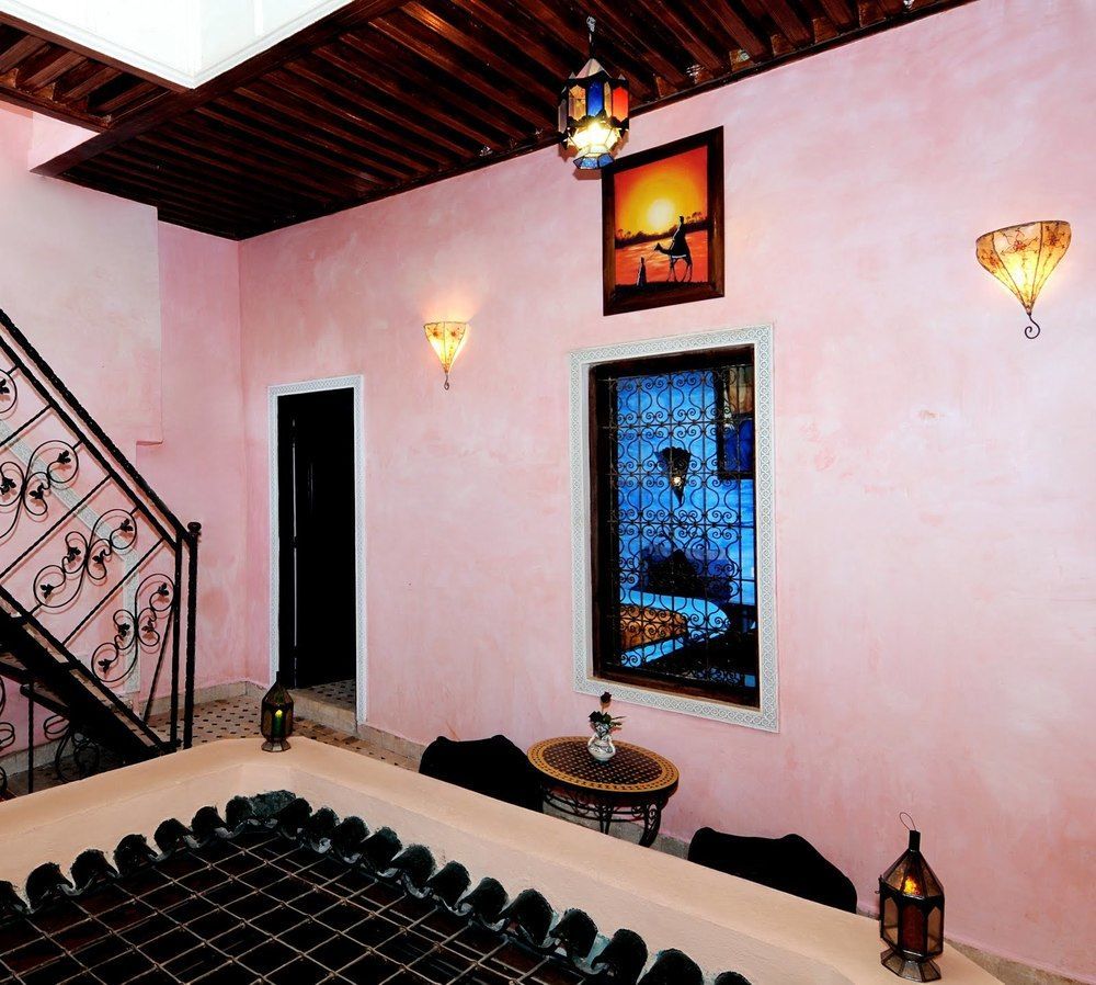 Riad Anass Al Ouali Fez Esterno foto